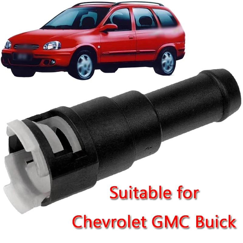 

1Pc Heater Inlet Front Hose Connector Part Number 15119175 For Chevrolet GMC Buick Vehicles Heater Air Intake 800-403