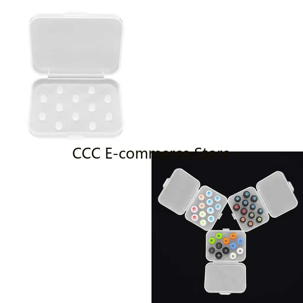 Eartips horage box recoere eartip moad clear Design для быстрого доступа R58a