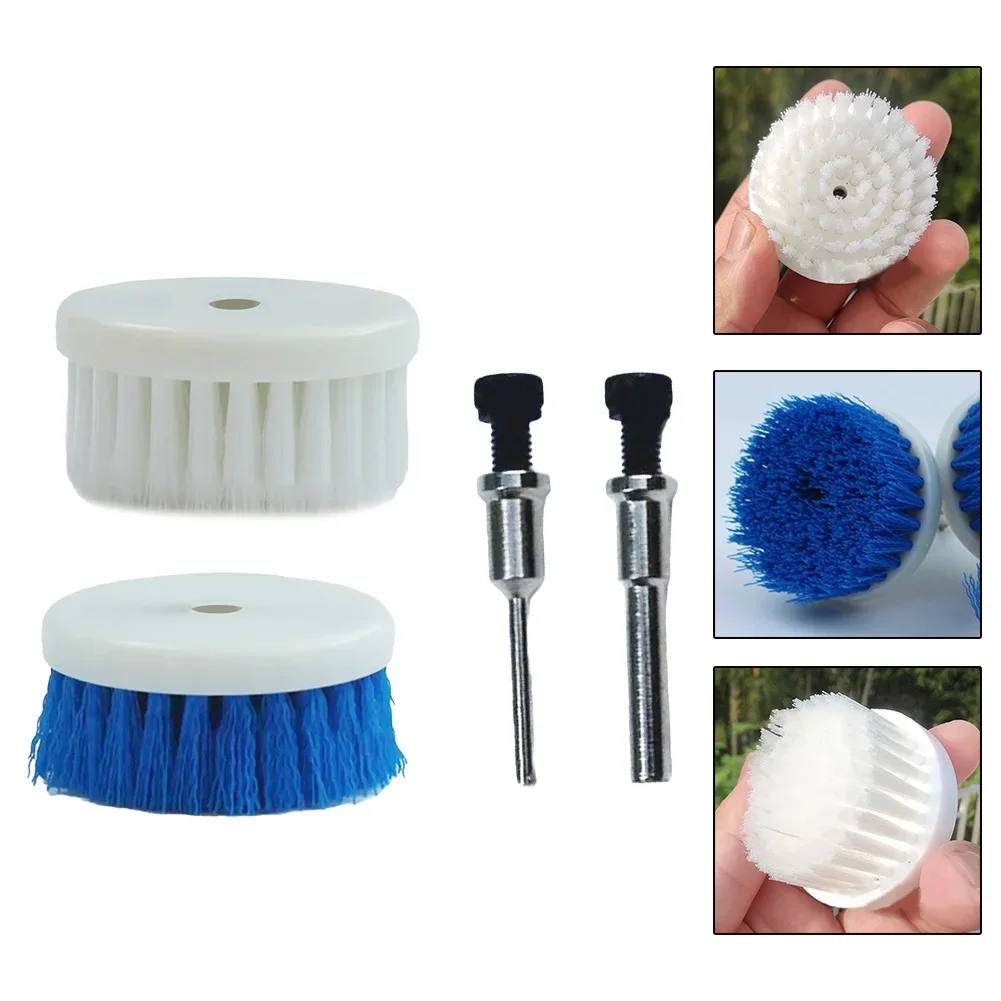 Professional Cleaning Tools Cleaning And Dust Removal Disc Brush Bristles Made From Nylon To Scrub Strong And Last Long