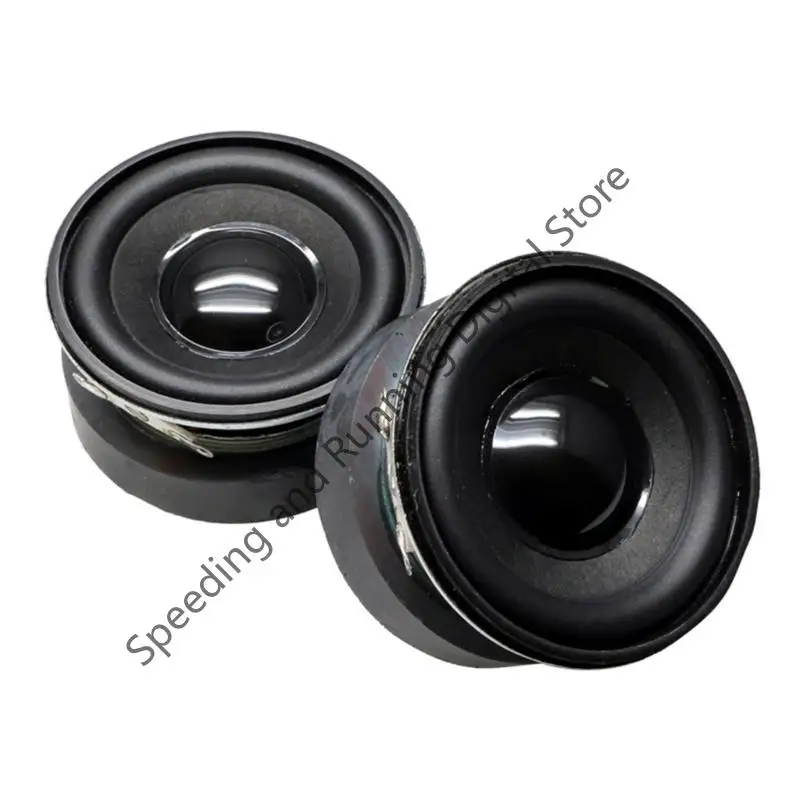 1PC 2 "4Ohm 5W DIY Arduino 및 DIY 스피커 52MM 용 소형 풀 레인지 오디오 스피커 스테레오 우퍼 스피커
