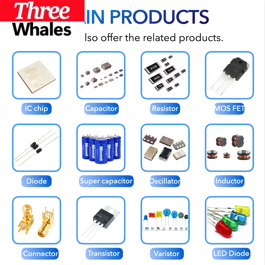 IR35201MTRPBF (CHY Electronics BOM Service for Integrated Circuit) QFN56 IR35201MTRPBF