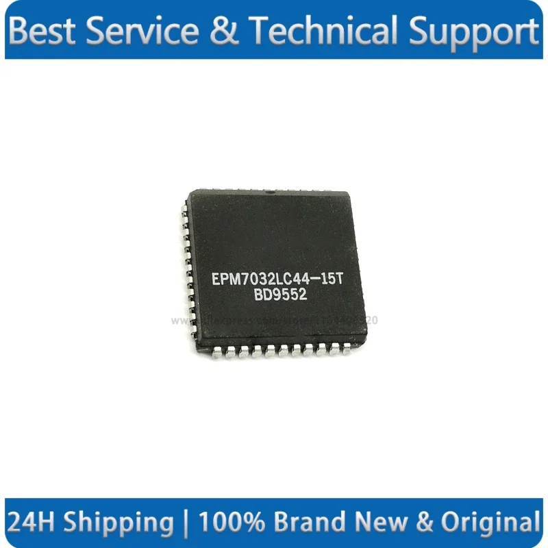 EPM7032LC44-15T PLCC-44 Programmable logic chip New original