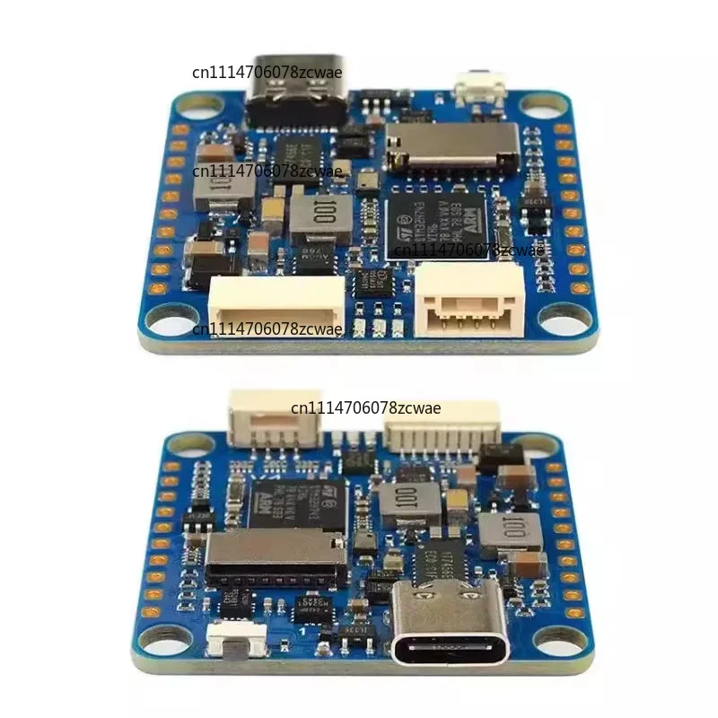 H743 Slim V4 Flight Controller F743 Upgrade 3-6S OSD BEC for RC Drone FPV Racing DIY