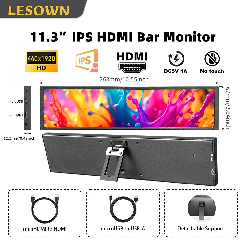 11.3 monitor