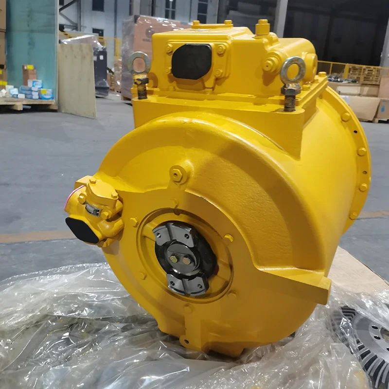 Gear Box Fit in 154-15-31000   SD16 SD22 SD32 Construction Machinery Part in Stock Quickly Shipping Transmission Parts