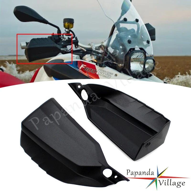 

1 Pair Plastic Motorcycle Enduro Handguards Hand Guard Protector Protection For BMW F650GS F800GS K72 F700GS K70 Accessories