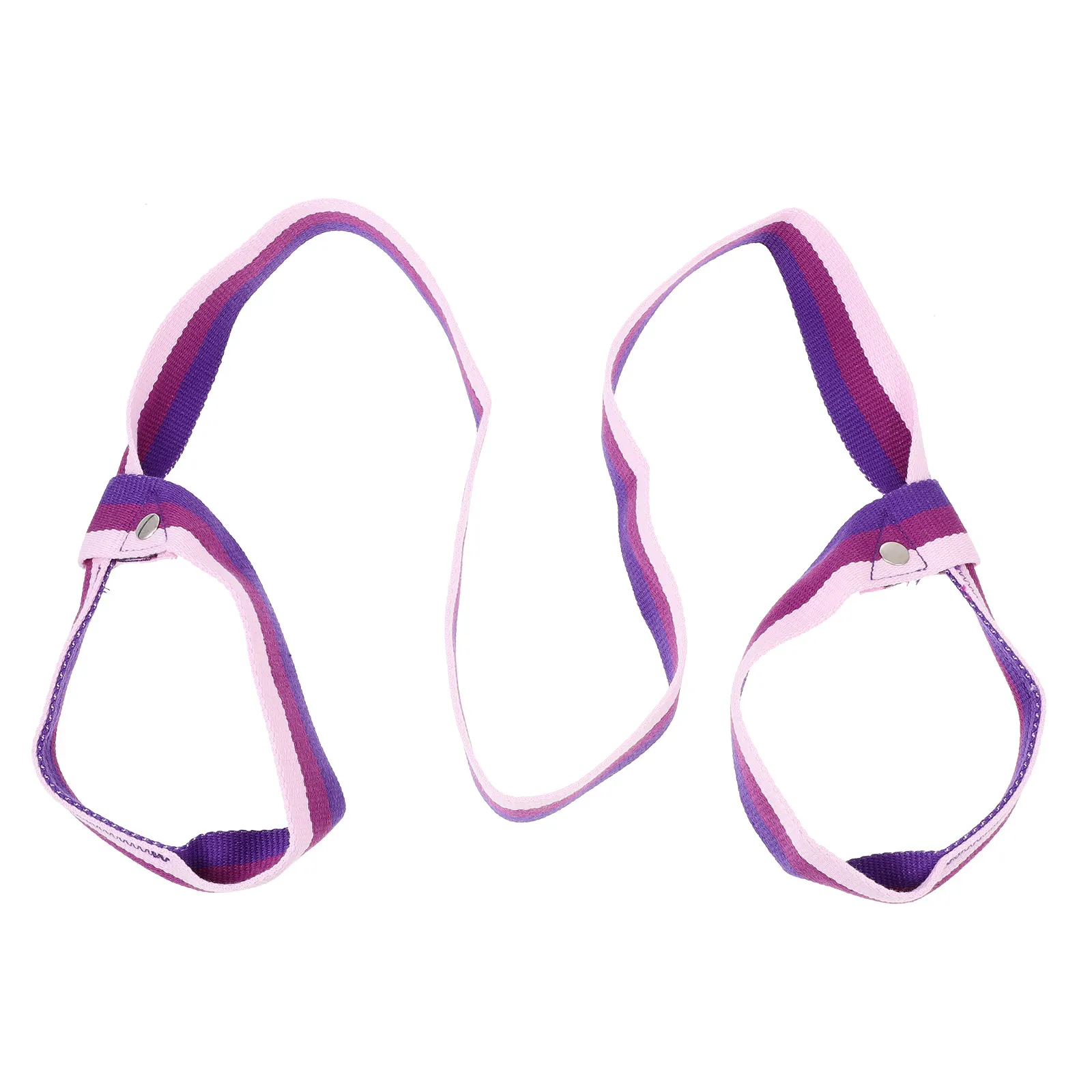 

Yoga Mat Strap Adjustable Cotton Straps for Carrying Mats Light Weight Durable Portable Fitness Accessories Yoga Straps