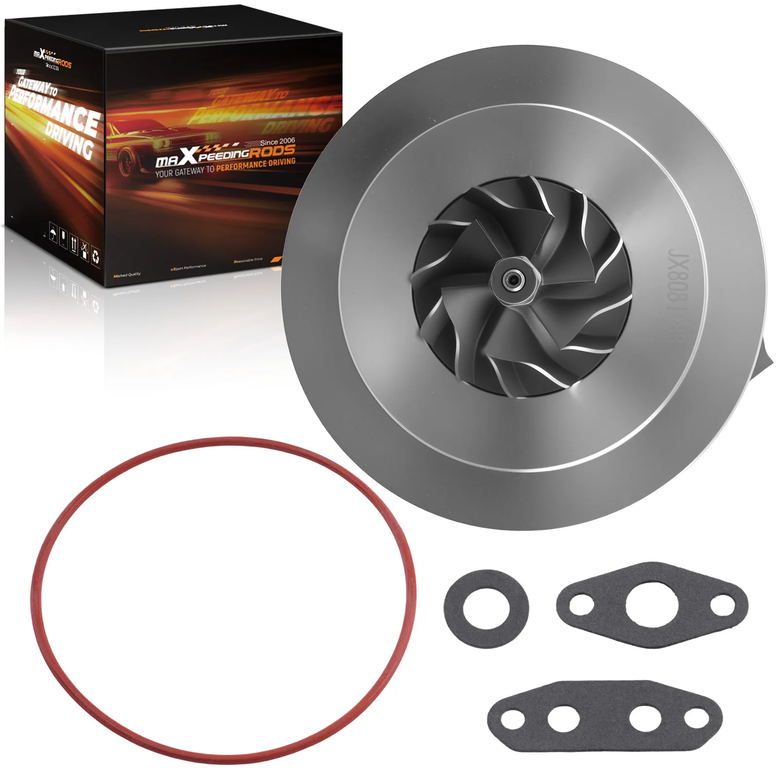 BV40 Turbo Cartridge For Nissan Murano 2.5L DCi 140KW YD25DDT 2008- For Nissan NV350 Caravan/Urvan 144113XN1A