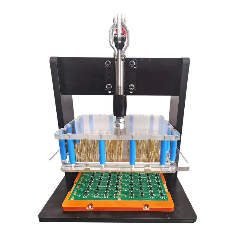 

Dispensing fixture non-standard fixture PCBA power supply main board test rack