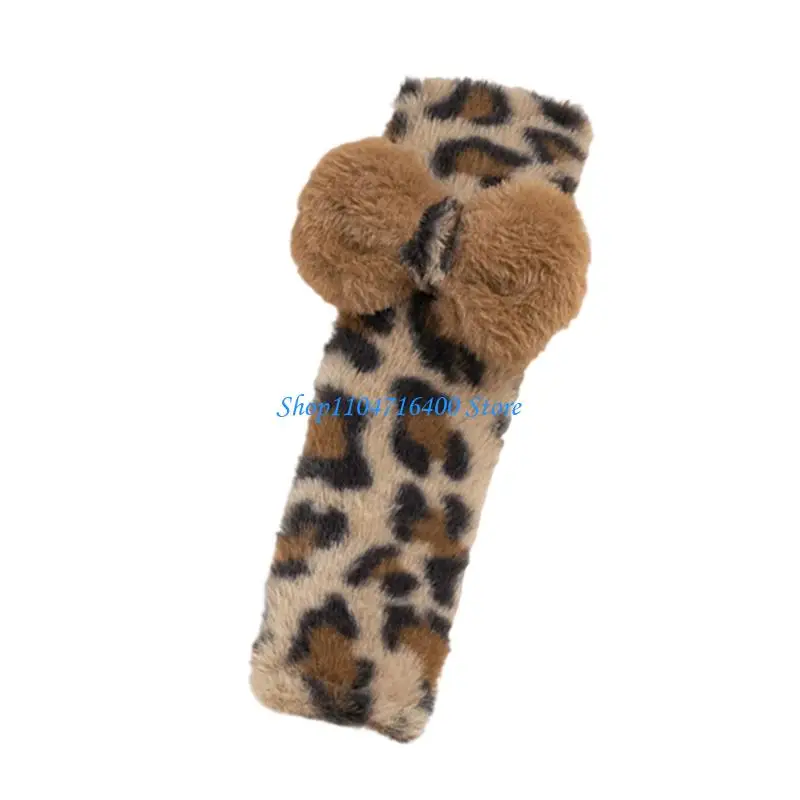 

y1gd Car Belt Strap Cover Breathable Shoulder Strap Pad Seatbelt Protector Pads