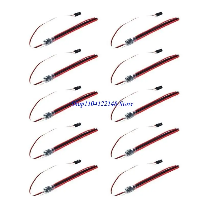 P9FA PWM Electronic Switches for RCModels DIY Projects Airplanes Led Light Controller