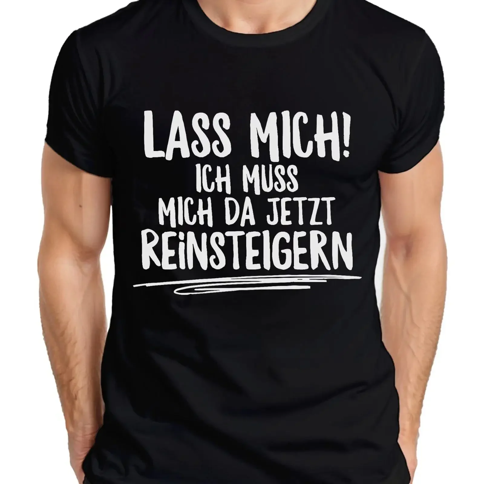 Let Me I Gotta Get In Now Debate Humor Funny Saying Men's T Shirt Image 1 of 4 vintage Washed streetwear Breathable homme