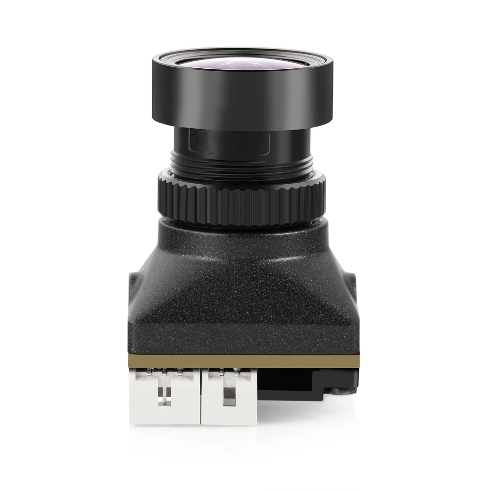 

NCZOBOE Ratel Pro FPV Camera 1PC 1500TVL 2.1mm Lens 16:9/4:3 NTSC/PAL FOV125° Blacklight Night Vision Camera For RC Drone