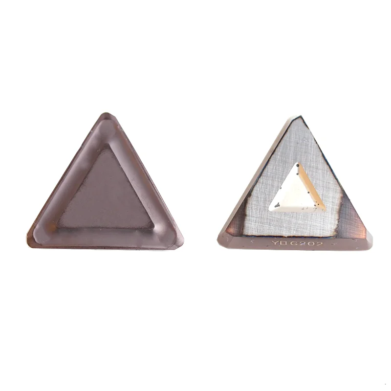 كربيد إدراج TPKN2204PDFR TPKR2204PDR ZBG102 ZBG202 الوجه مطحنة شفرة آلة مخرطة باستخدام الحاسب الآلي أدوات قطع المعادن طحن تحول أداة