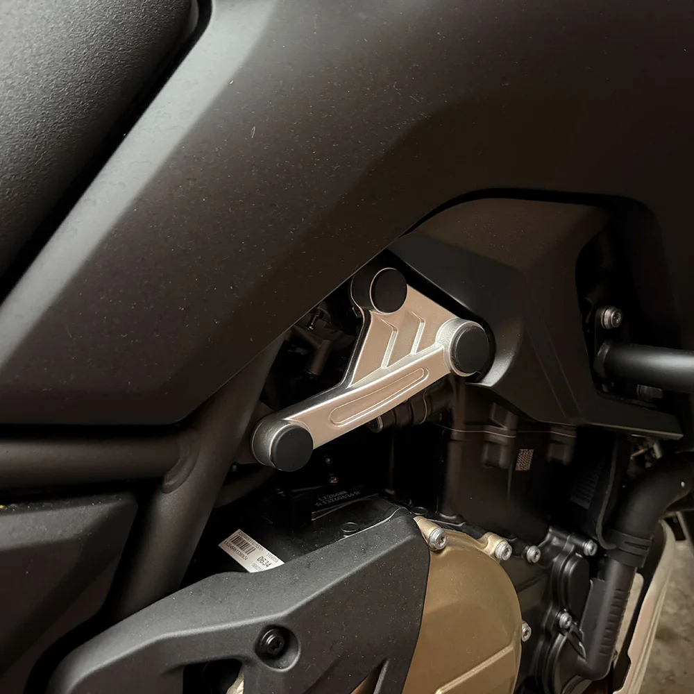 Frame Cap For Voge 800dsx DS800X DS800 RALLY 800Rally 2025 2026 Motorcycle DS 800 Rally Frame Hole Cover Caps Plug Frame