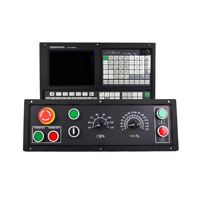 2 Axis CNC Lathe Controller Conversion Kit Complete Machine Control Tool Set