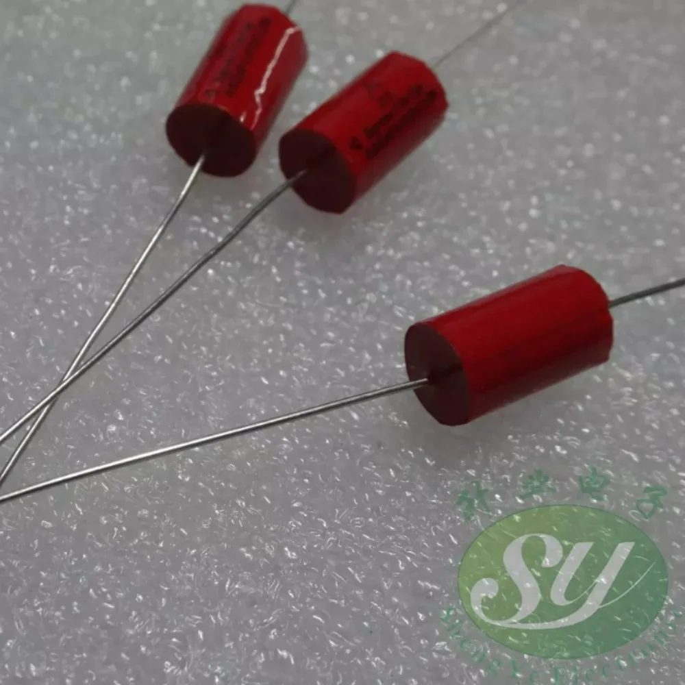 JB JFX 0.022uf 630v 22nf 223 Brand New Axial Crossover Audio Capacitor Supreme Film Cap