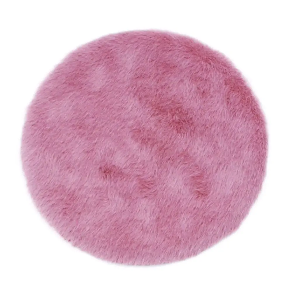 Neue 1:12 Puppenhaus Fotografie Prop Mini 12 cm/18 cm Miniatur Modell Bodenmatte Miniatur Puppenhaus Dekoration