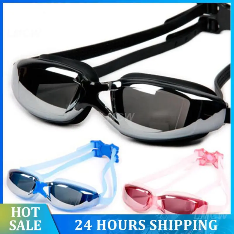 

Myopia Goggles Eyewear Professional Diving Goggles Swimming Glasses Diving Advanced Technology Prescription Professional Men