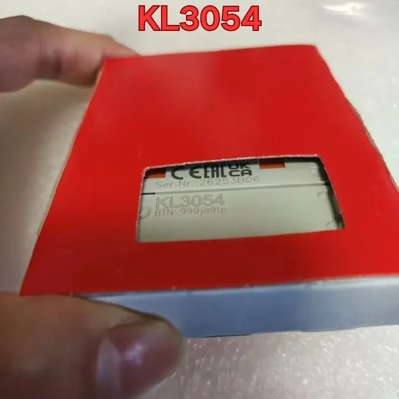 New PLC module KL3054 Latest Pricing for 2026