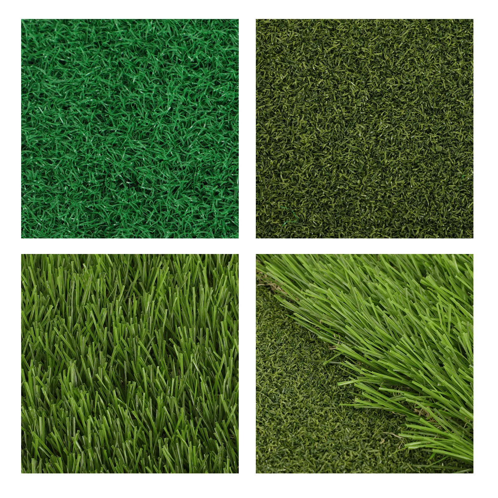 Premium Golf Hitting Mat Real Turf Feel Nonslip Rubber Base Portable Rollable Indoor Outdoor Practice Training Mat for Beginners