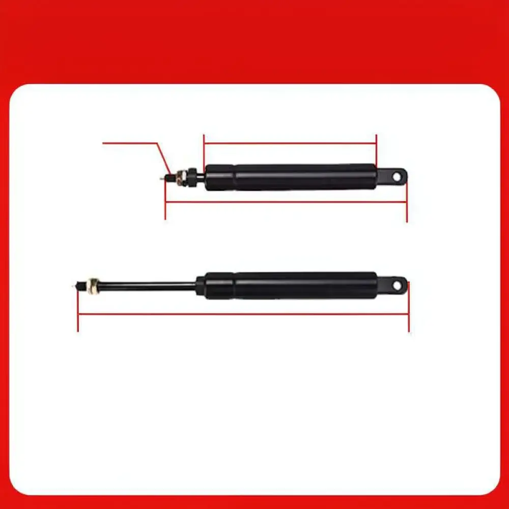 Universal Furniture Gas Spring Support Rod For Office Chair Recliner Tension Adjustment Replacement Hardware Component