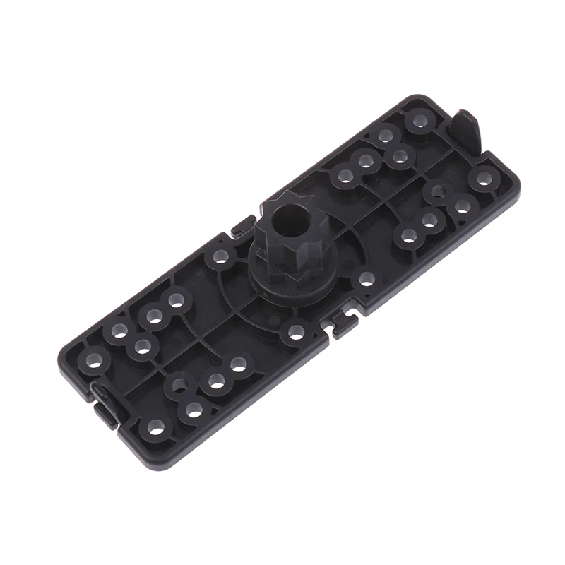 Fish Finder Mounting Plate Universal Fish Stand Base Bracket Fishfinder Holder Mounting Stand Plate For Kayak Accessories