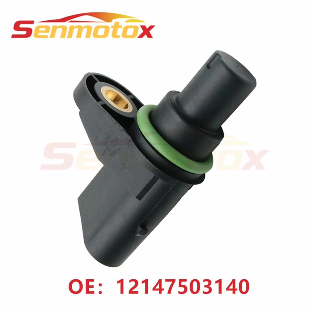

12147503140 Crankshaft Position Sensor For BMW 1 3 5 E46 E87 E81 E60 E83 E84 E53 E91 Z4 E85 X1 X3 X5 1998-2011 Car Spare Parts