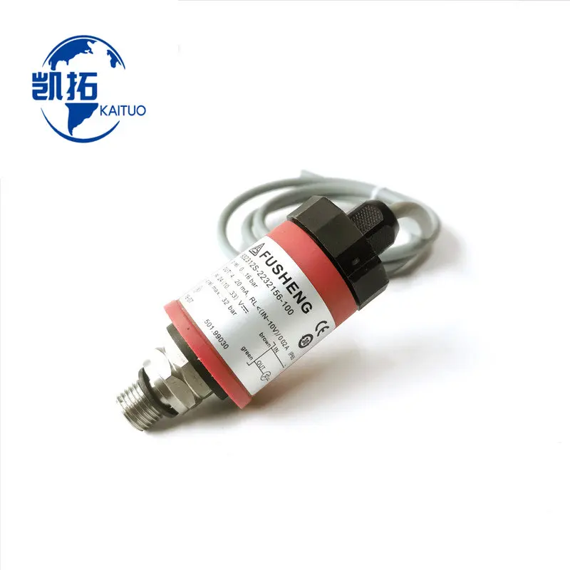 

932312S-2232156-100 Fusheng Pressure Sensor Transmitter For Screw Air Compressor 2105040032