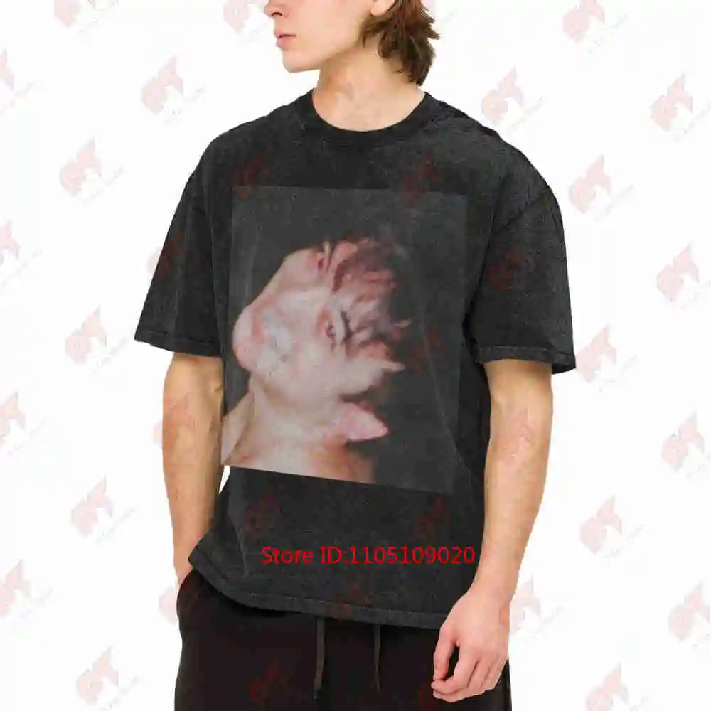 Joji Ballads 1 Vintage Washed Tee Pure Cotton T-Shirt