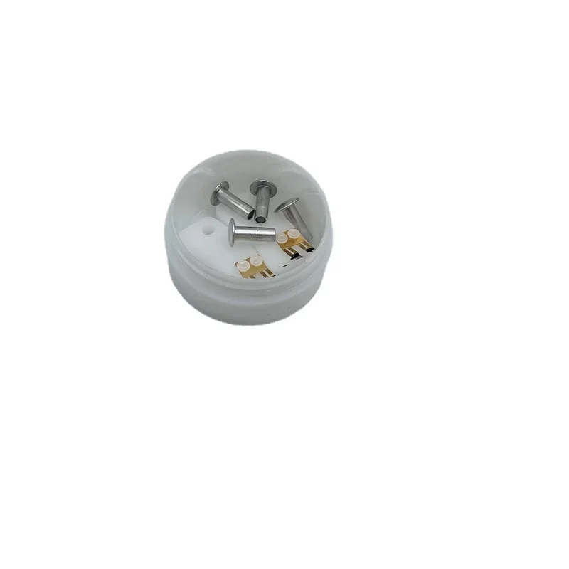 For BMW E60 E65 E66 7 Series Steering Column Switch Angle Sensor Contact Brush Repair Kit Easy Install 2 Pcs