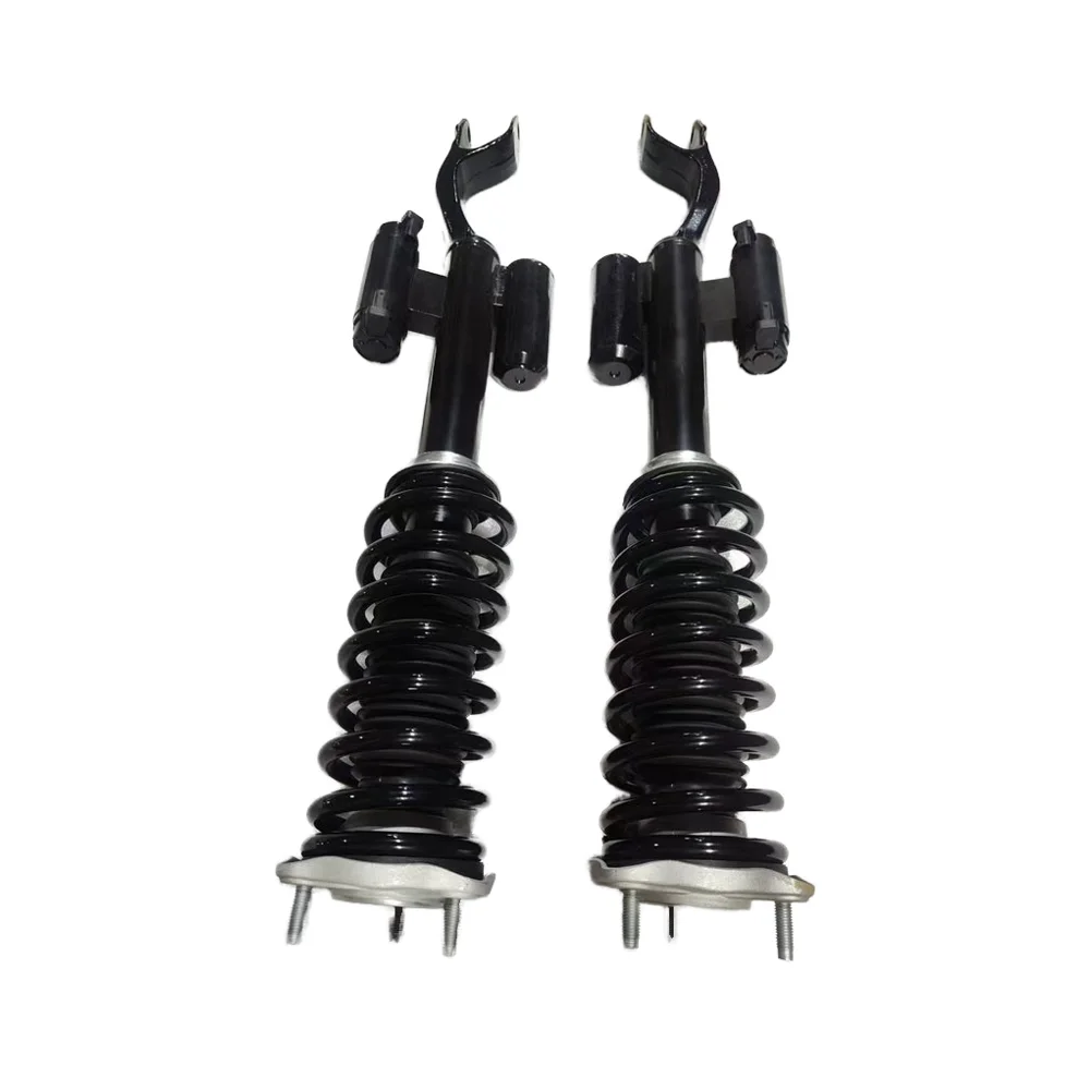 

2533202700 2533202800 Coilover Suspension Front Air Strut 4Matic Coil Spring Shock Absorbers With ADS For Mercedes C253 X253