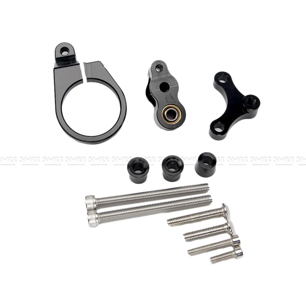 Motorcycle Steering Stabilizer Damper Bracket Mount For Honda CBR650R CBR 650R 650 R 2019-2022 2020 2021