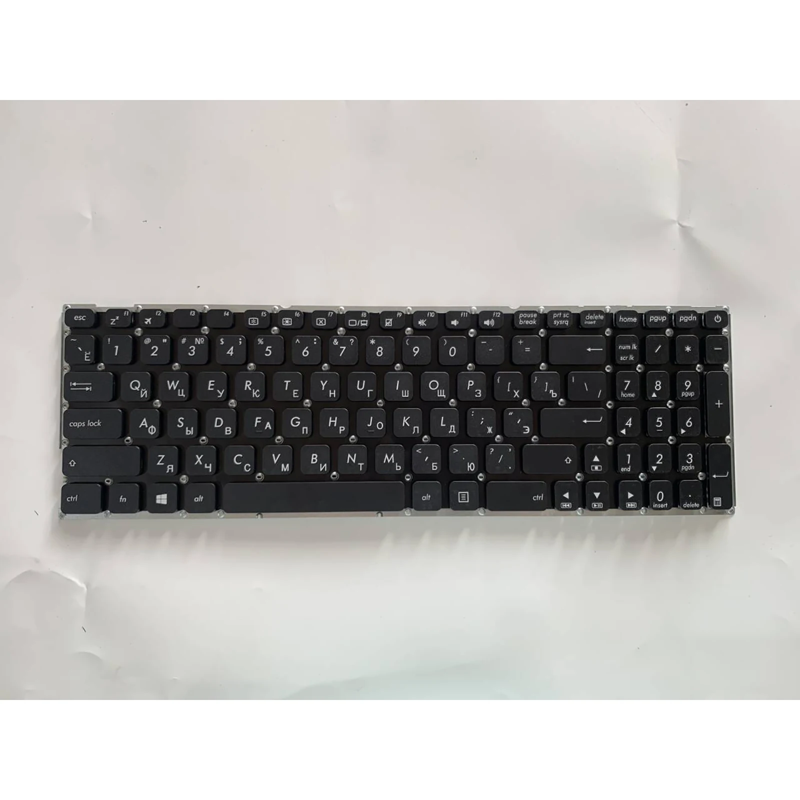 

RU Layout for Asus X541 X541U X541UA X541UV X541LA X541S X541SC X541SA Laptop Keyboard