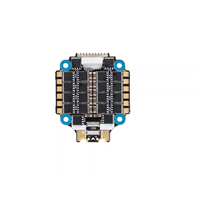 Hobbywing XRotor Micro 65A G2 4in1 ESC BLHeli-32 Dshot1200 5V BEC  3-6S Lipo 30.5X30.5MM Hole For FPV Racing Drone F7/F4 FC