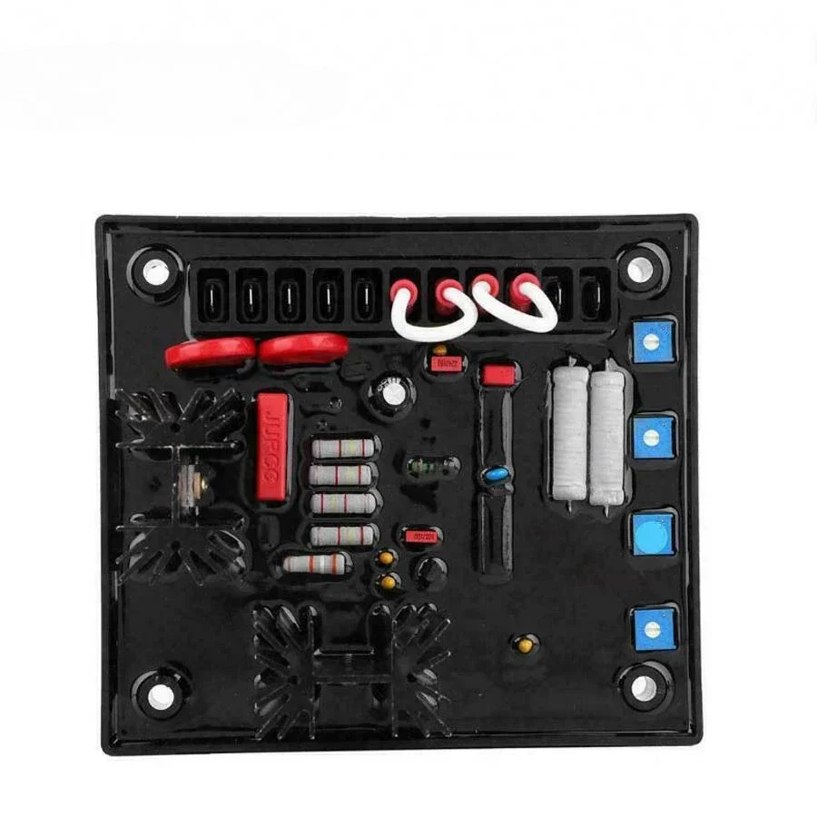 مثبت الجهد CYGG لمنظم الجهد الأوتوماتيكي AVC63-7 AVR للمولد بدون فرش