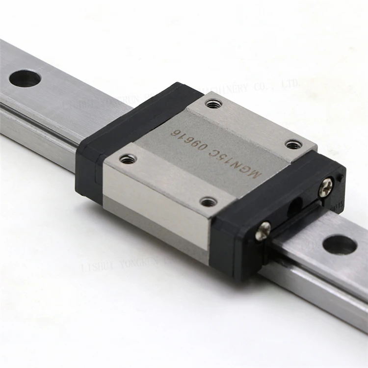 

High Quality Miniature Linear Guides MGN 7C Block for Mini Equipment
