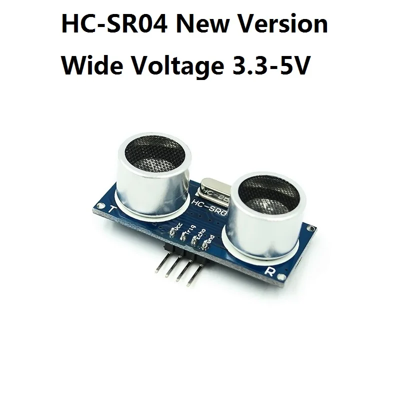 Ultrasonic Ranging Module HC-SR04 Ultrasonic Sensor Bracket For Arduino Supports Compatibility With UNO R3/51/STM32