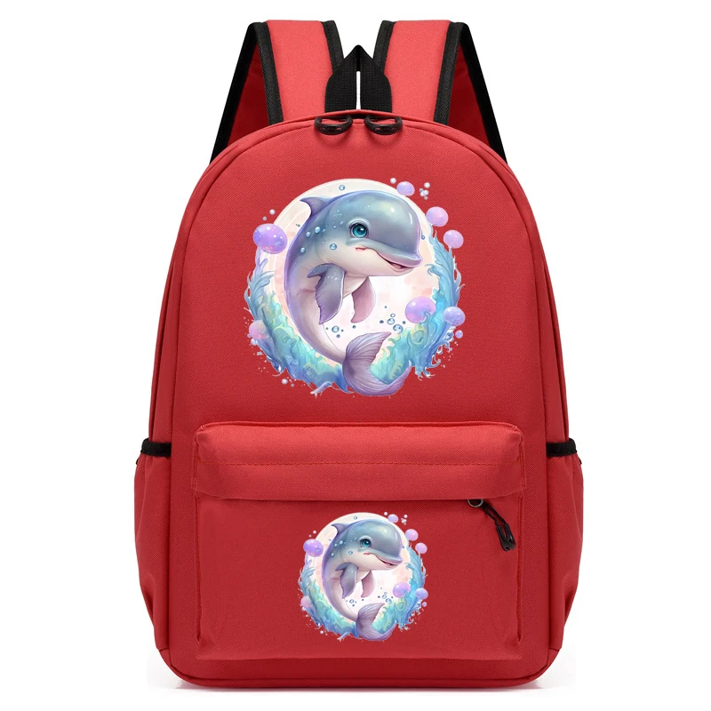 Sac à dos mignon Kawaii pour enfants, cartable de maternelle, sac à dos pour enfants, sac de rêve, sac à livres étudiant DolDave, sac de voyage Mochila