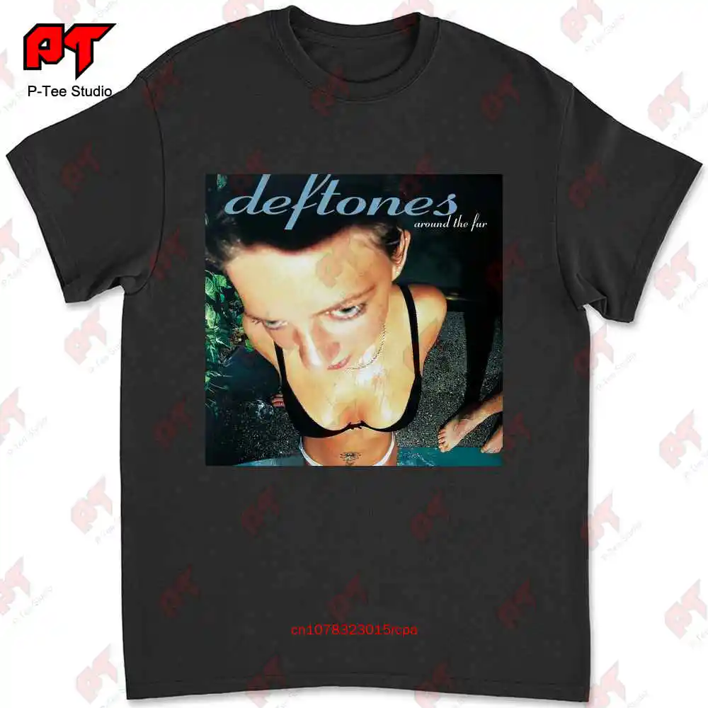 Deftones Around The Fur Band T-shirt 2WP2