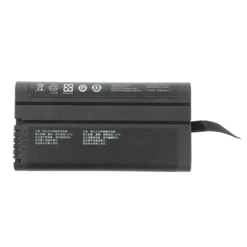 [NEW]  For Elisa 600 Resvent RS300 Battery RRC 2054-2 Factory Direct