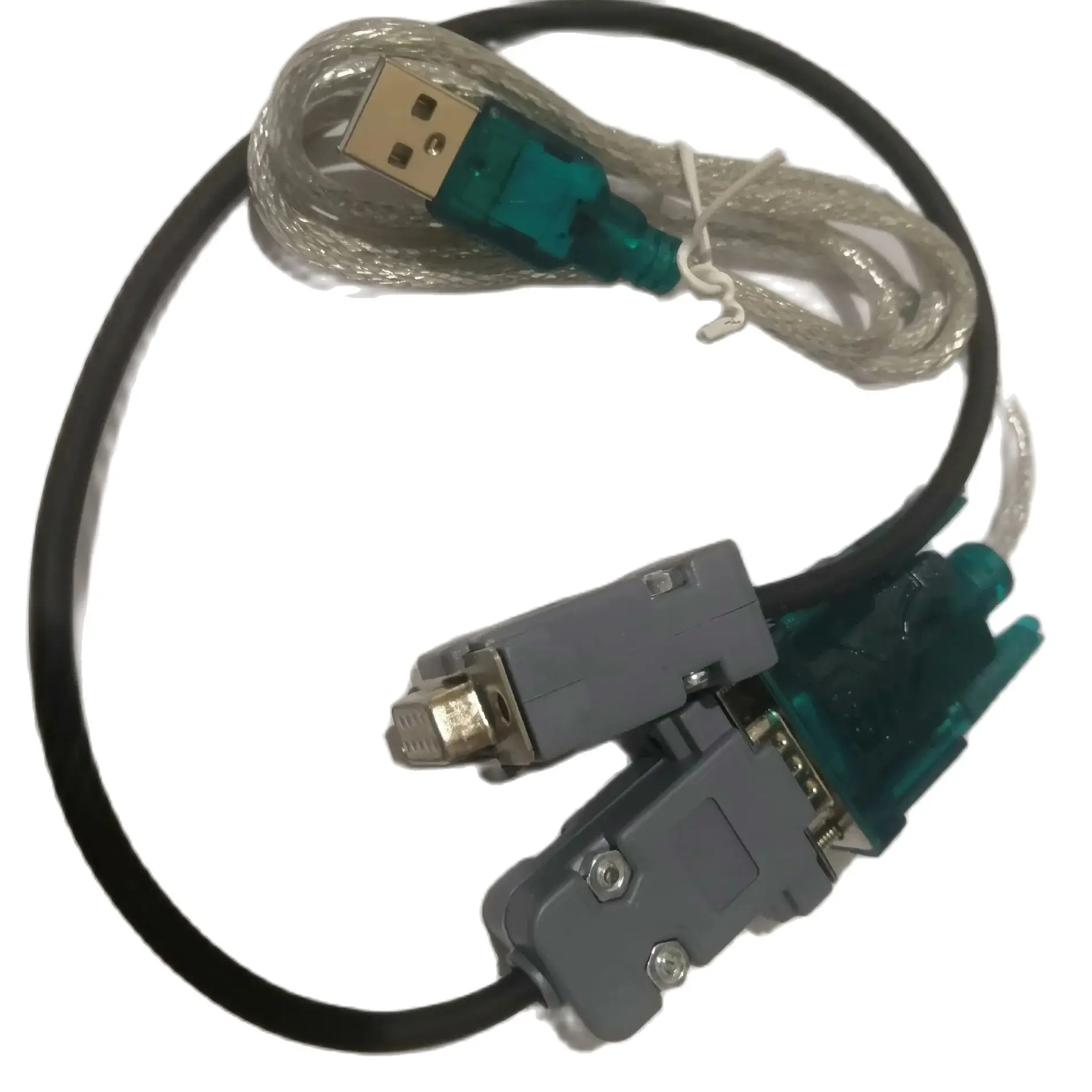 Escalator Communication Cable For FCOM4 Escalator Maintenace Software and Cable for Schindler  Yolanda Elevator