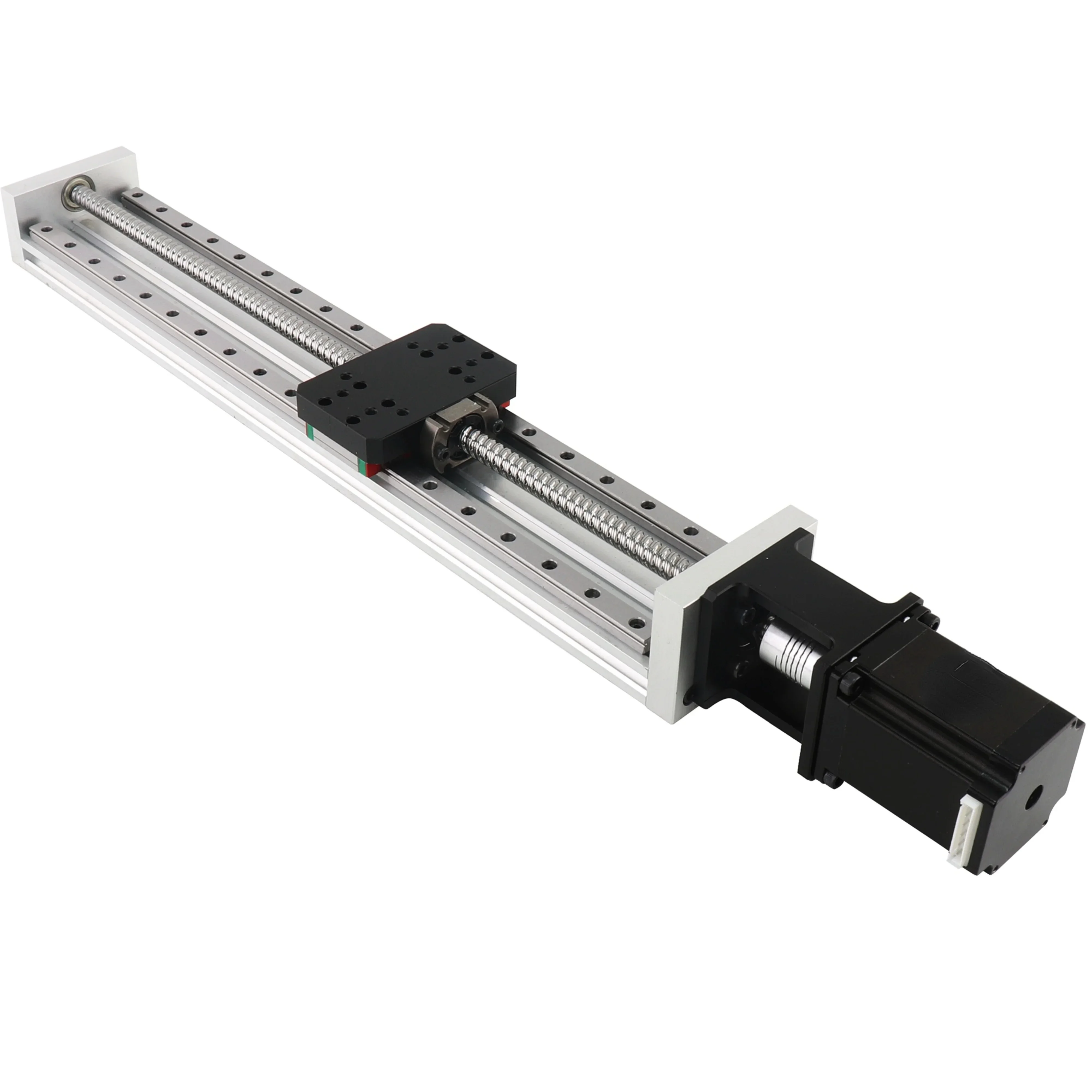 Linear Guides MGN12 +23HS5628 motor for CNC milling machine