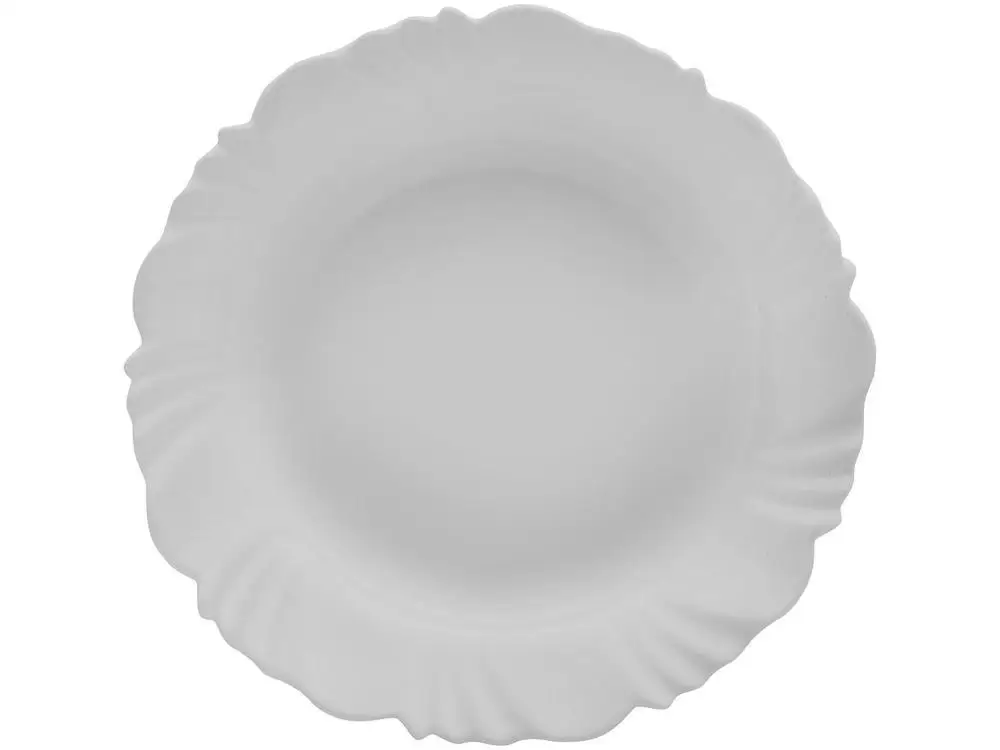 وعاء عشاء نادر ، 16 قطعة #4