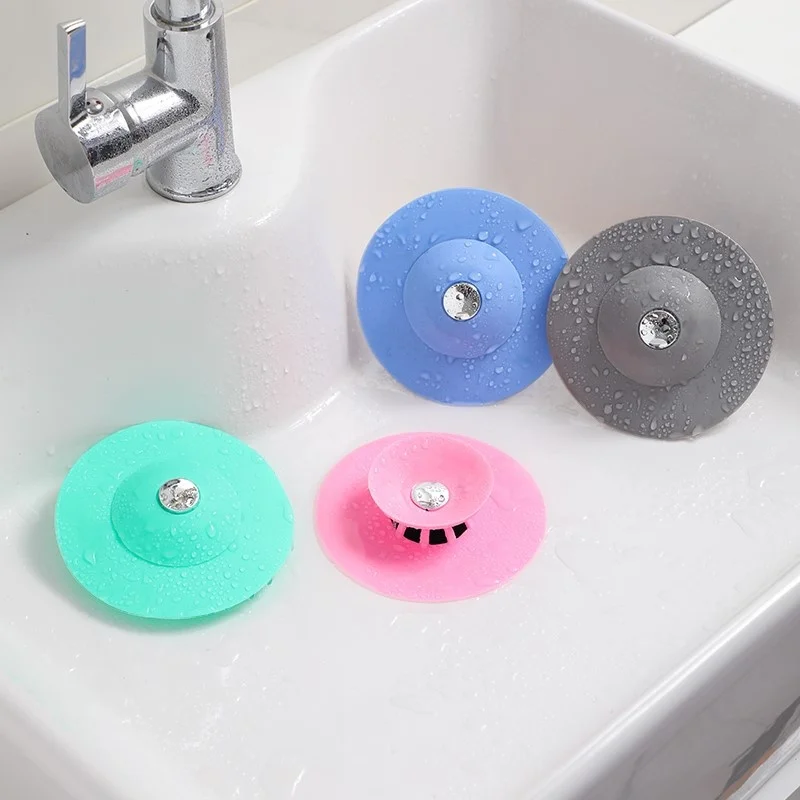 

1 шт. слив для раковины, унитаза, сливная пробка, канализационная труба, напольный слив прессового типа «летающая тарелка», крышка с защитой от запаха, герметизирующая заглушка для ванной комнаты