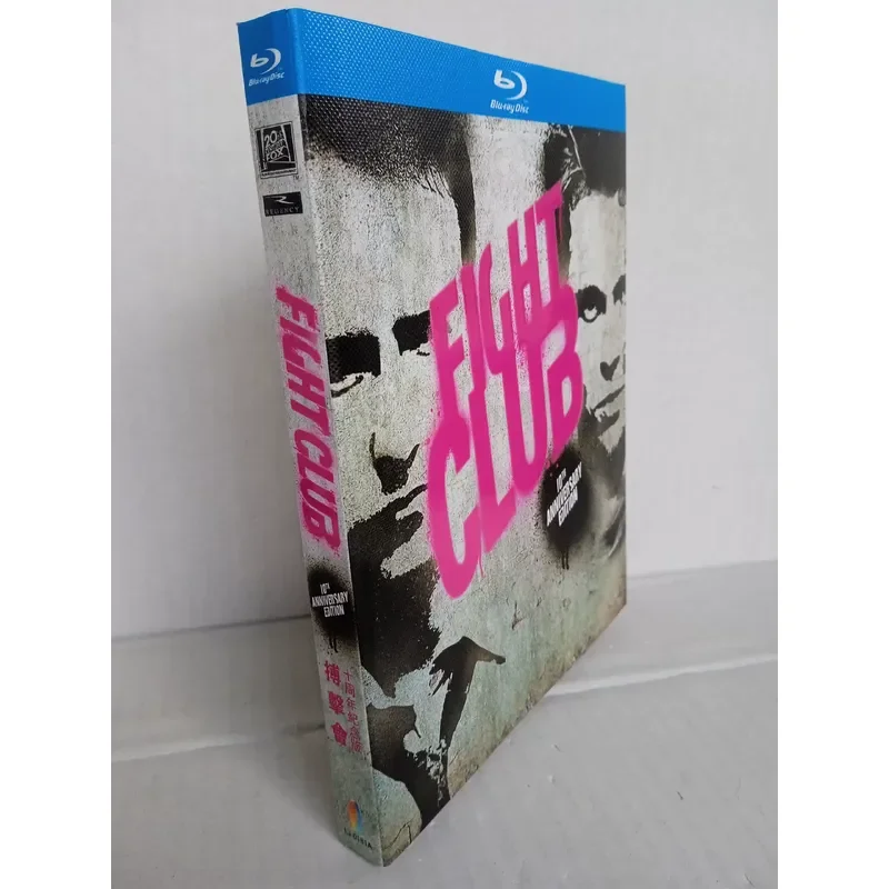 Fight Club Movie Free Shipping Chinese and English Subtitles Included
