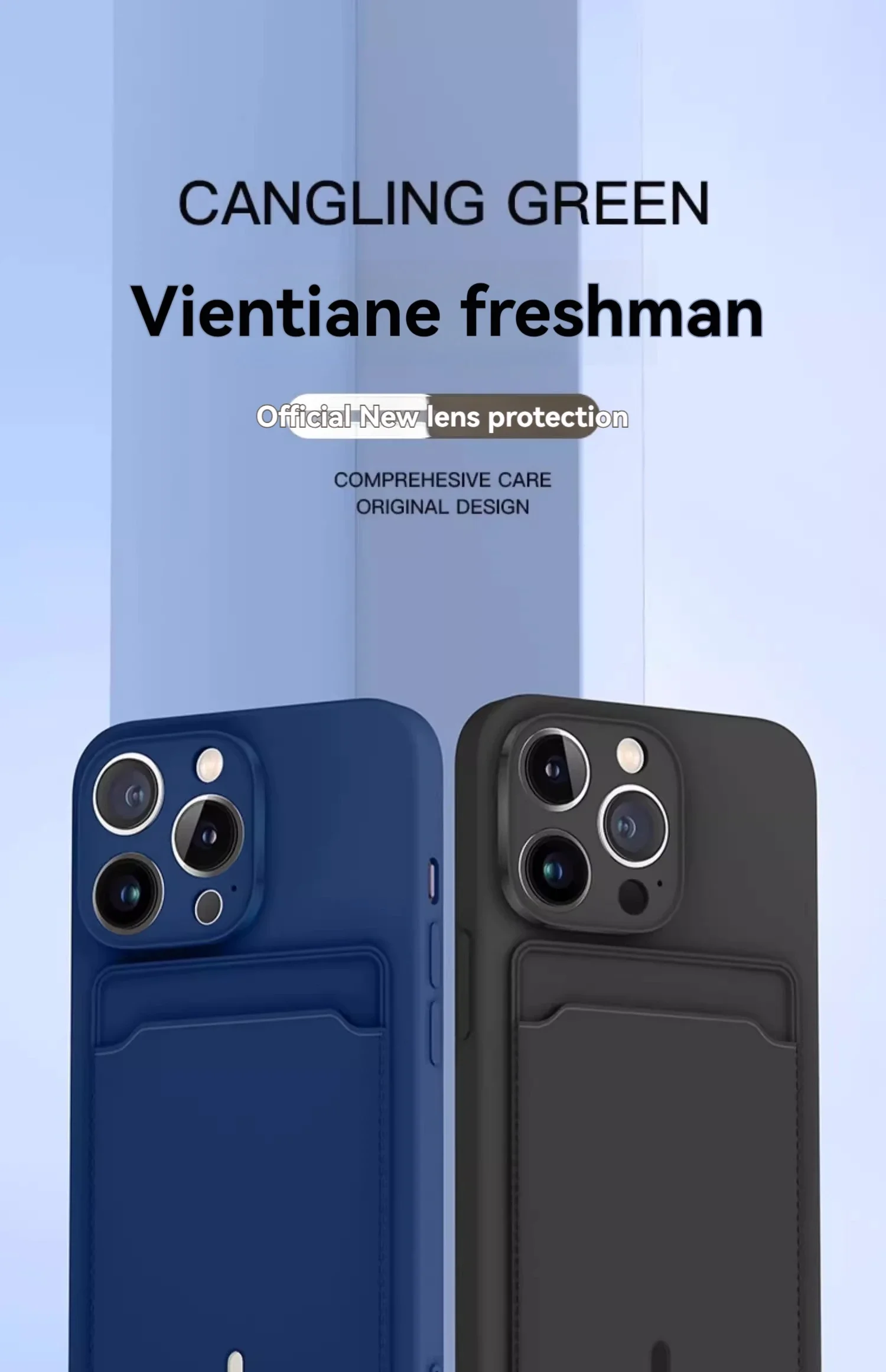 mobile phone case card slot for iphone 16 15 14 13 12 11 pro max mini plus silicone soft tpu Credit card bag cover case