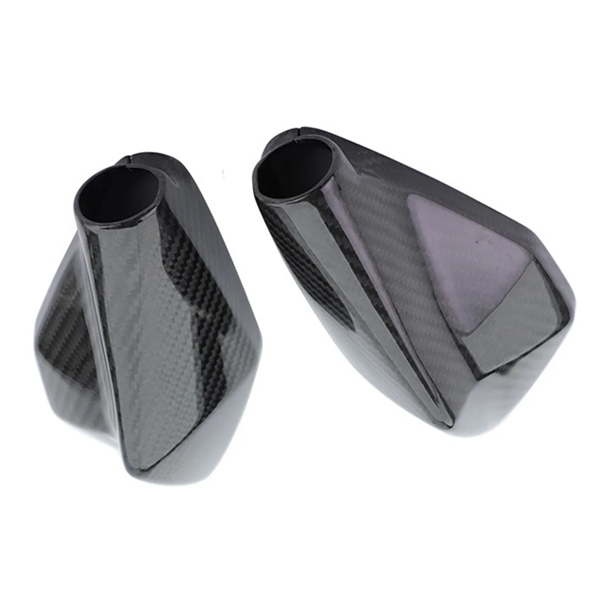 Motorcycle Rearview Mirror Cover Side Mirror Cover for KAWASAKI ZX4R ZX4RR ZX-4R ZX25R