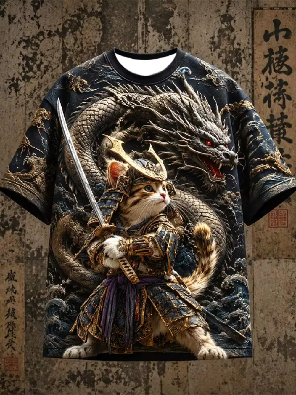 Halloween Pumpkin Warrior Sports Quick-drying Breathable Party 3D Print Men T-Shirt Street Fashion Cosplay Parent-child Clothing
