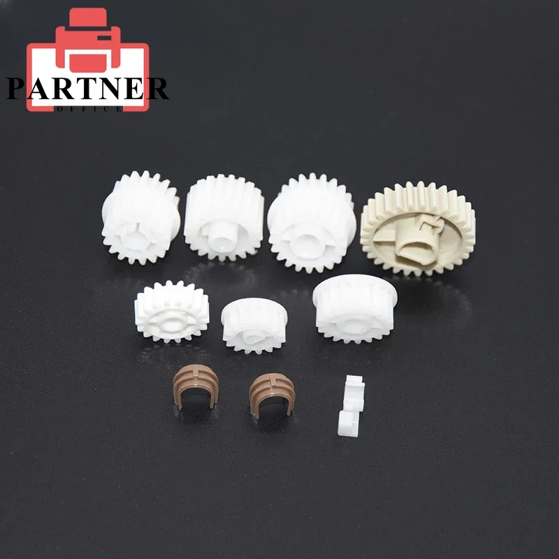 1 компл. CB414-67923 RU5-0956 RU5-0957 RU5-0958 RU5-0959 RU5-0964 RC2-0657 RC1-3610 ffuser Gear Kit для HP M3027 M3035 P3005